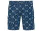 bleu/motif