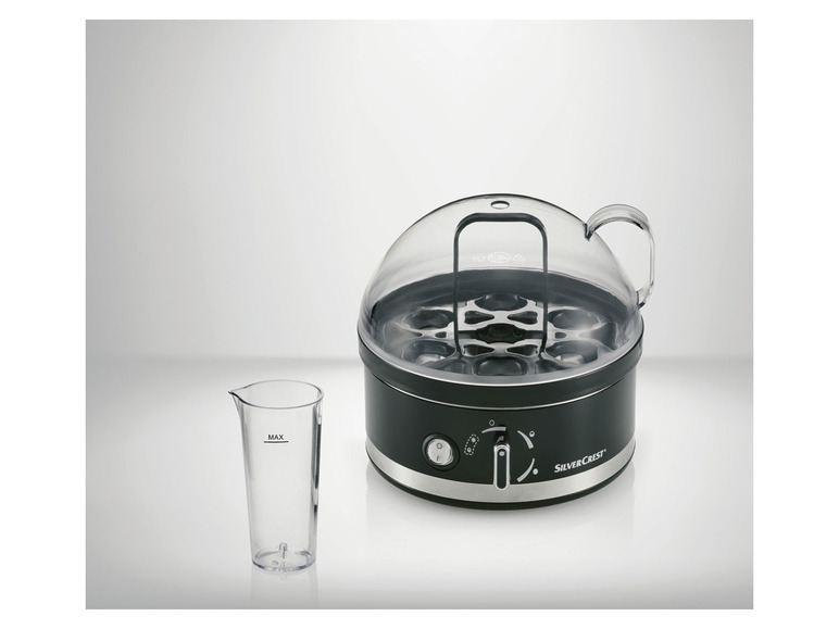 Aller en mode plein écran : SILVERCREST® KITCHEN TOOLS Cuiseur à œufs SED 400 A1 - Image 7