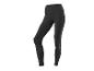 Legging de sport noir Jette Sport taille haute avec poches latérales.