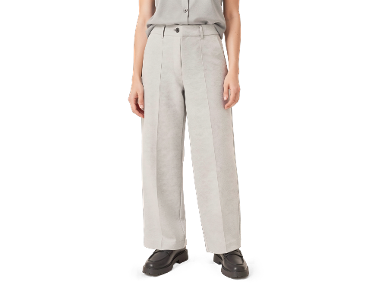 ESMARA® Pantalon wide-leg femme