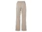 Pantalon beige, vue arrière.