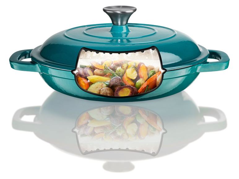 Aller en mode plein écran : Casserole en fonte, Ø 26 cm - Image 9