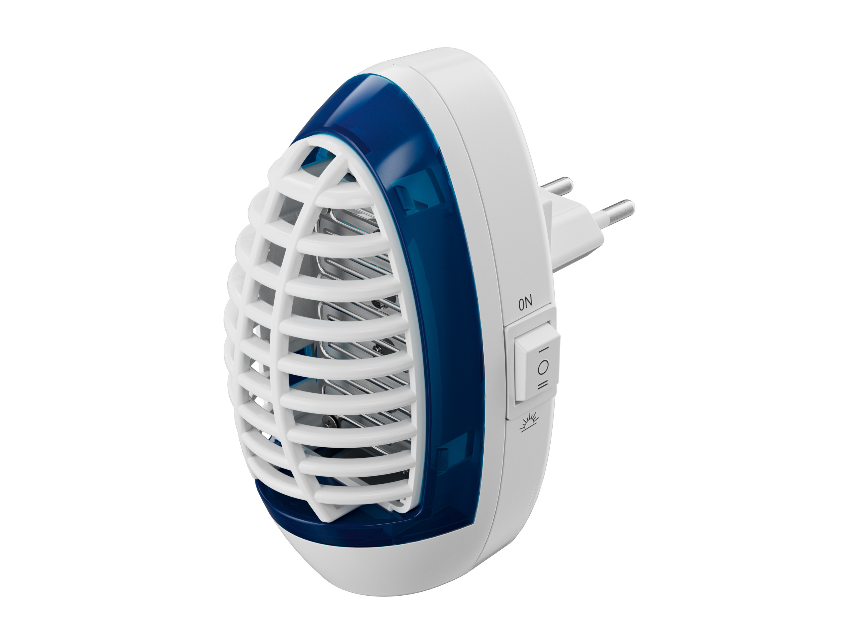 LIVARNO home Prise anti-moustiques d'intérieur Diffuseur anti-moustiques intérieur