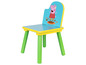 Une chaise pour enfants avec Peppa Pig.
