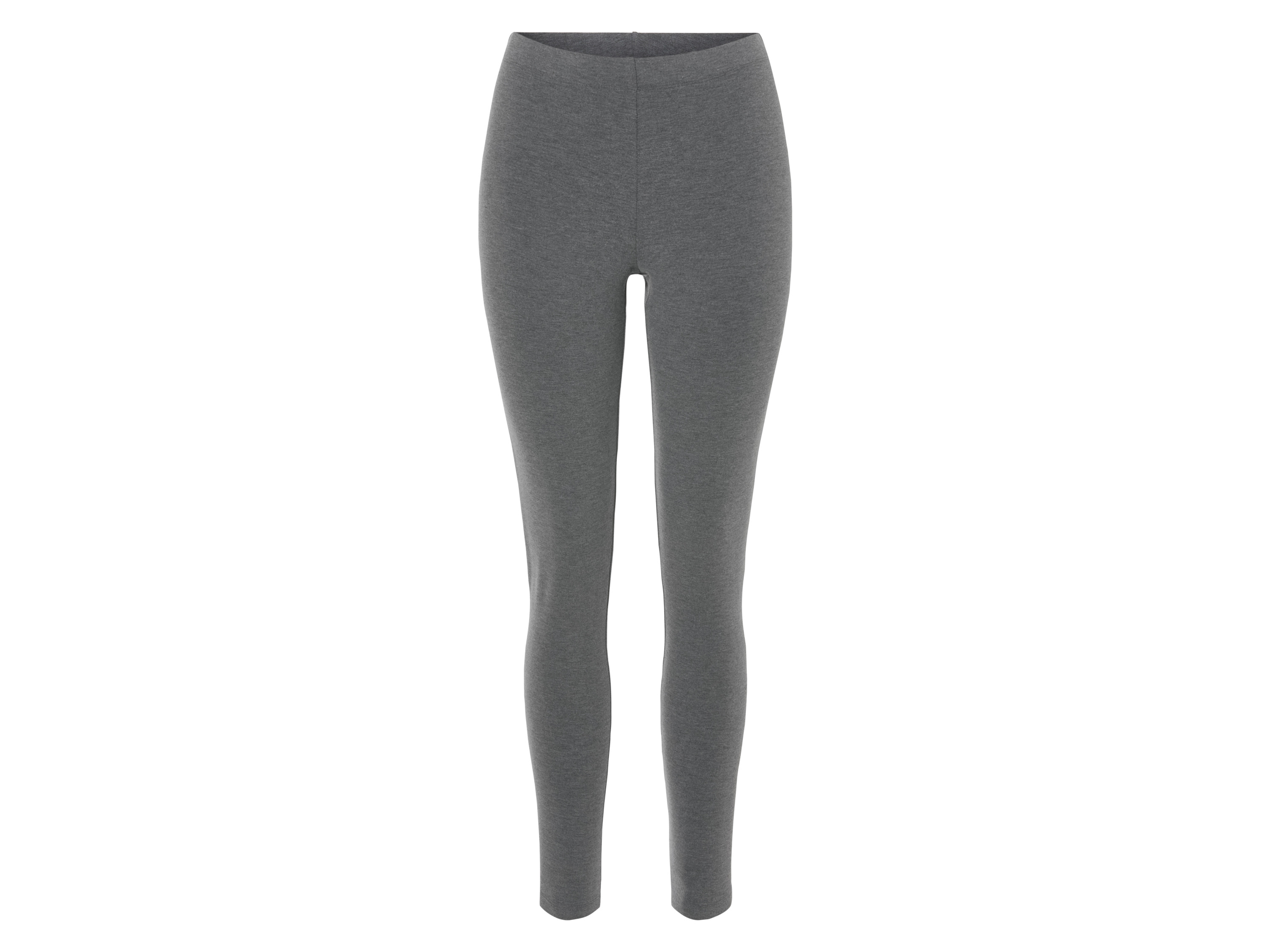 esmara® Legging thermique femme (gris, S(34/36))