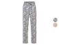 Pantalon à imprimé paisley.