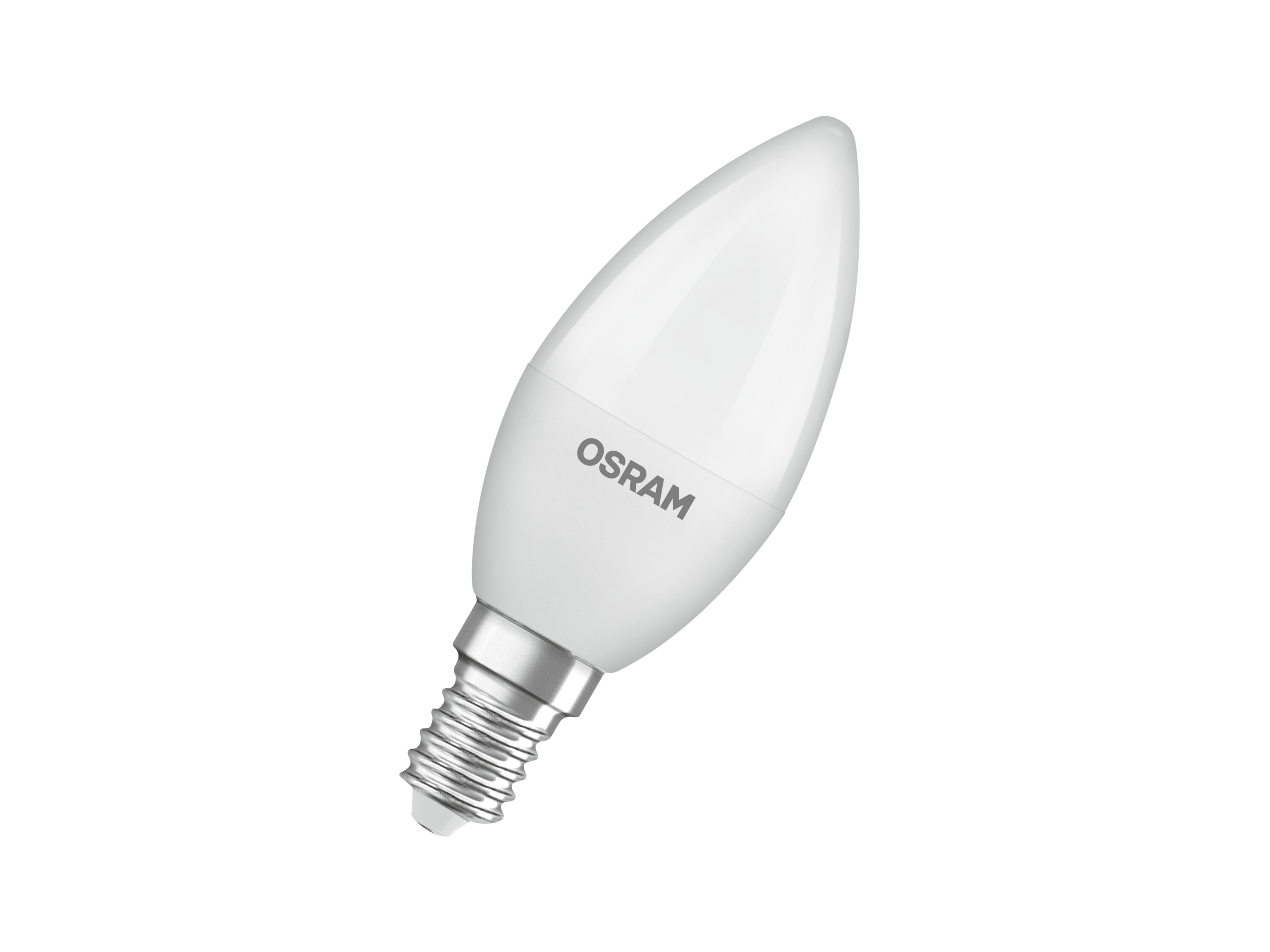 OSRAM LED standard dépolie E27 Lot de 5 - vue 8