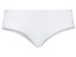 Culotte blanche pour femme