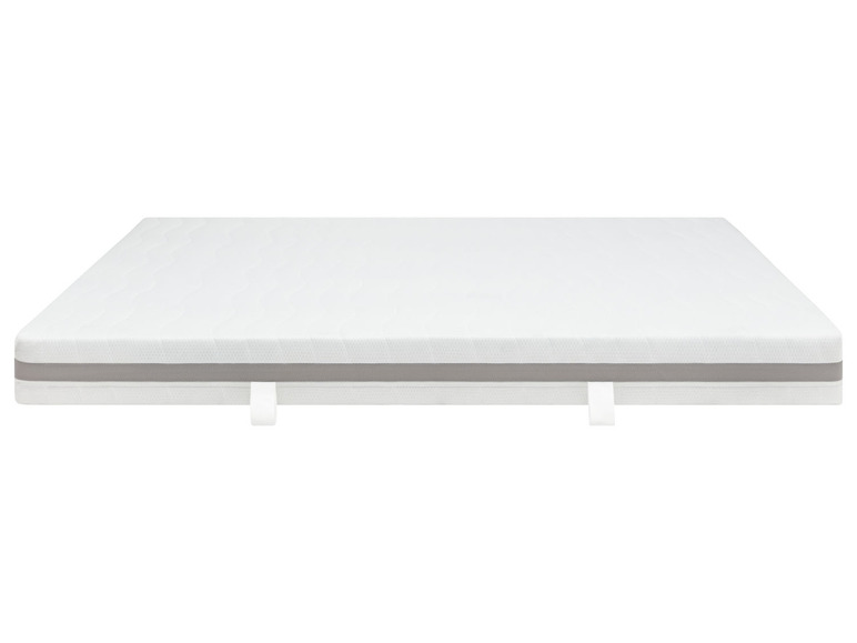 Aller en mode plein écran : LIVARNO home Matelas réversible en mousse confort, 7 zones, H2/H3, 140 x 200 cm - Image 4