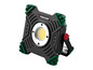Lampe de travail Parkside avec éclairage LED.
