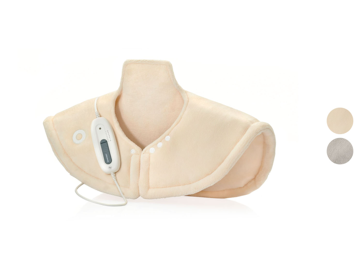 SILVERCREST® PERSONAL CARE Coussin chauffant épaules-nuque SSHK 100, 100 W