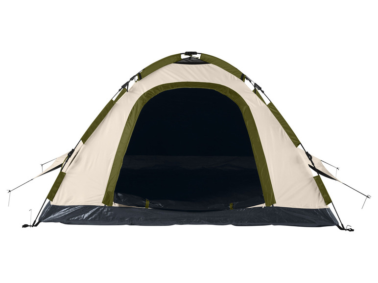 Aller en mode plein écran : Rocktrail Tente de camping Easy Set-Up, 3 personnes - Image 4