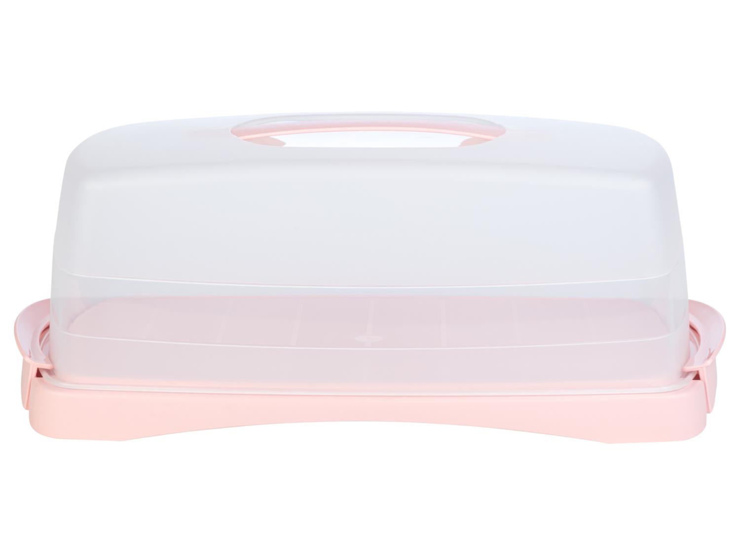 LIVARNO home Cloche à pâtisserie (Récipient à gâteau)