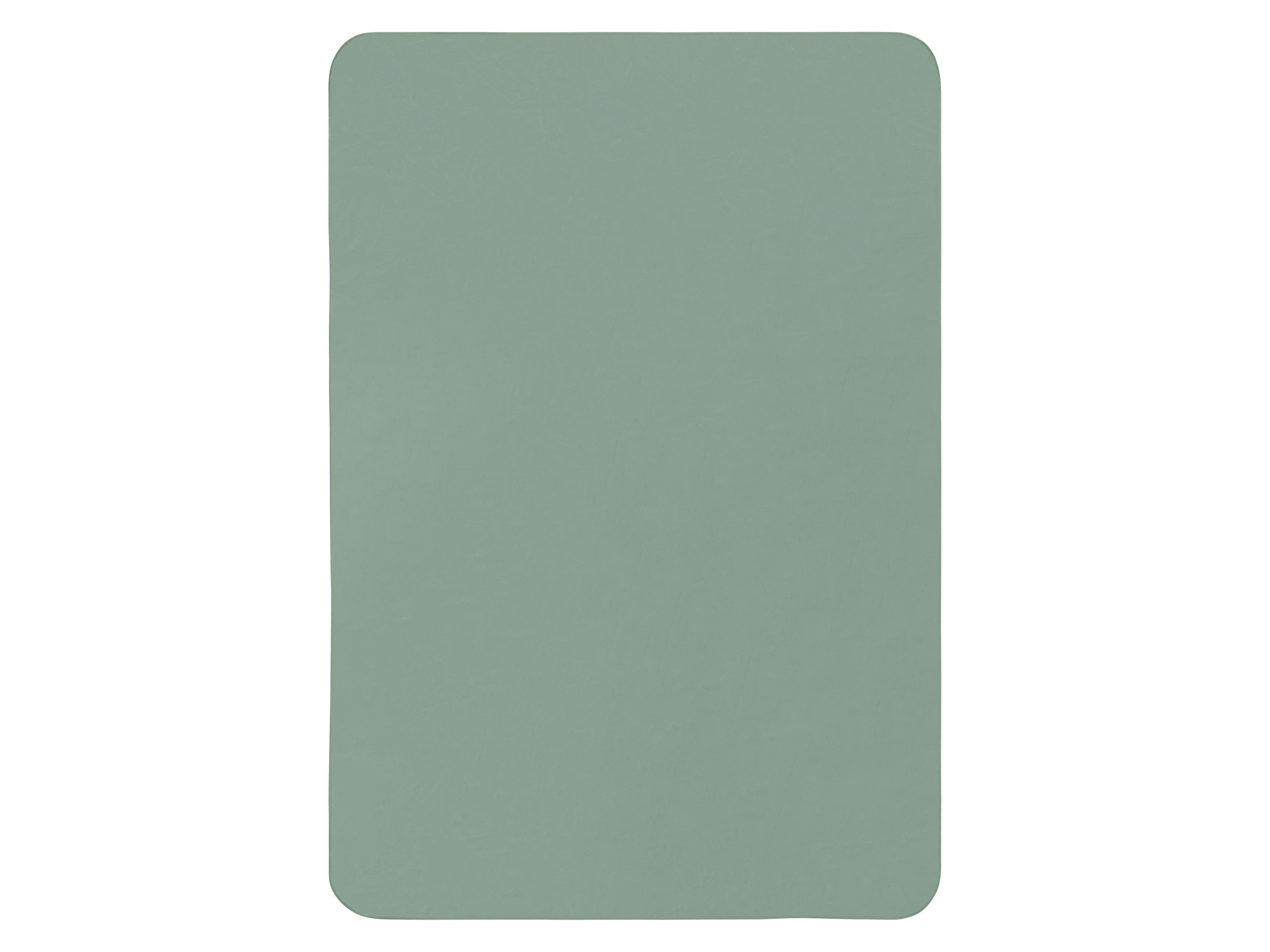 lupilu® Nappe de table basse lavable Nappe lavable pour table basse (110x140cm, vert)