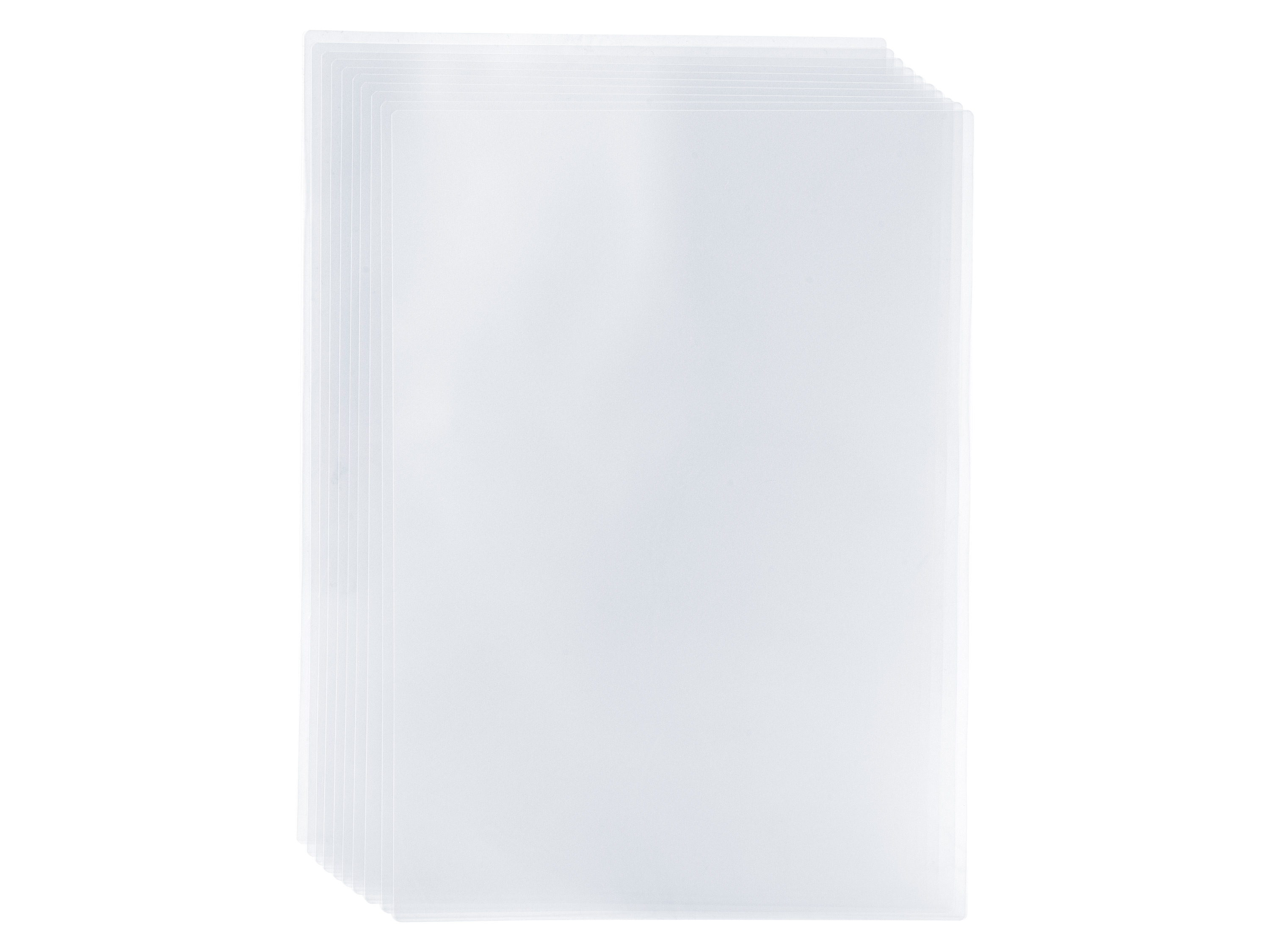 UNITED OFFICE® Lot de feuilles à plastifier A3, A4 ou A5
