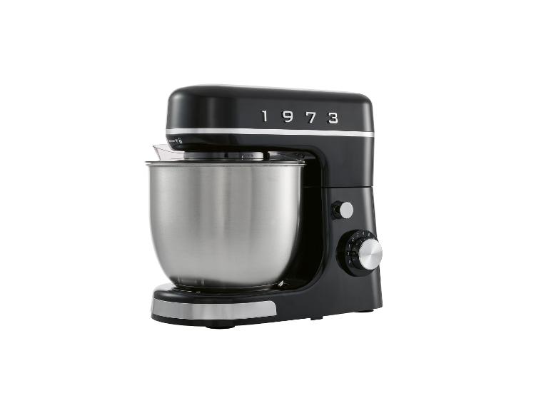 SILVERCREST Robot multifonction Retro 1973