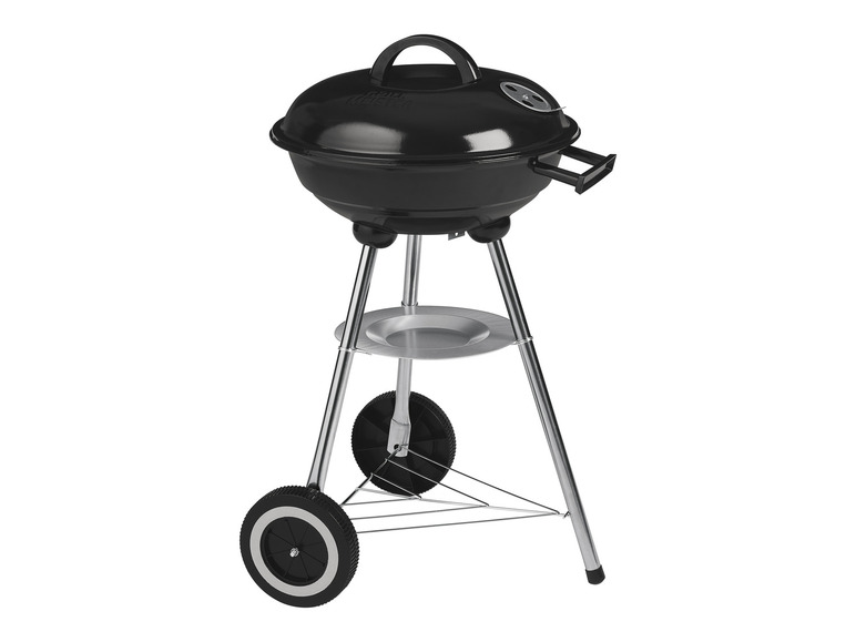 Aller en mode plein écran : GRILLMEISTER Barbecue boule, Ø 34 cm - Image 5