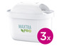 Filtre à eau Brita avec cartouches Maxra Pro (3 pièces)