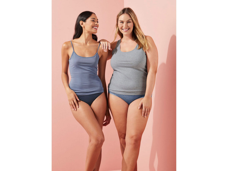Aller en mode plein écran : esmara® Lot de 5 culottes gainantes femme - Image 11