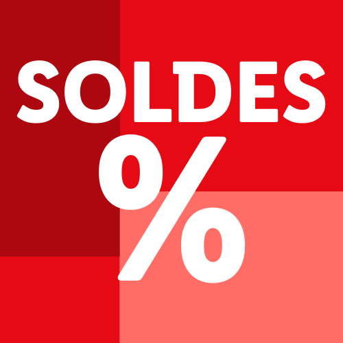 Soldes %