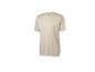 T-shirt de sport Crivit à manches courtes pour homme en beige clair