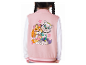 Blouson bomber rose Paw Patrol.
