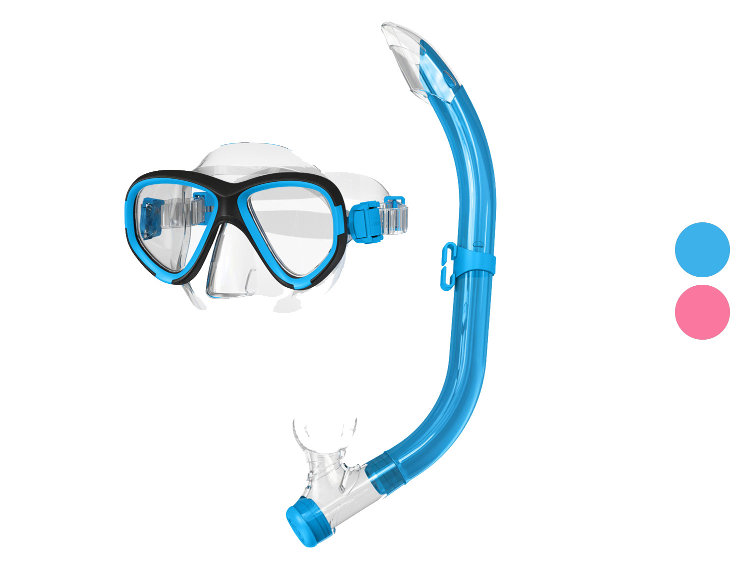 CRIVIT Kit tuba enfant, 2 pièces