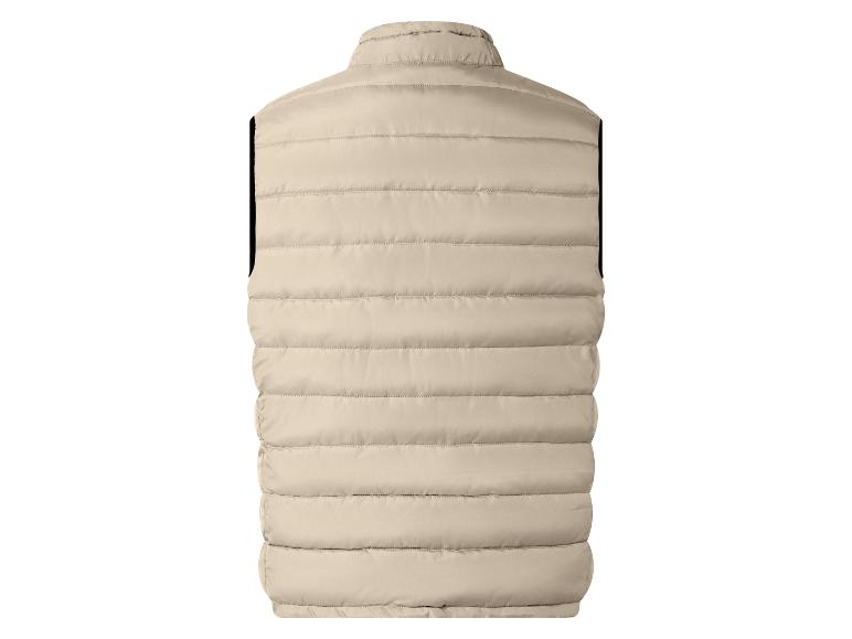 Veste sans manches réversible homme