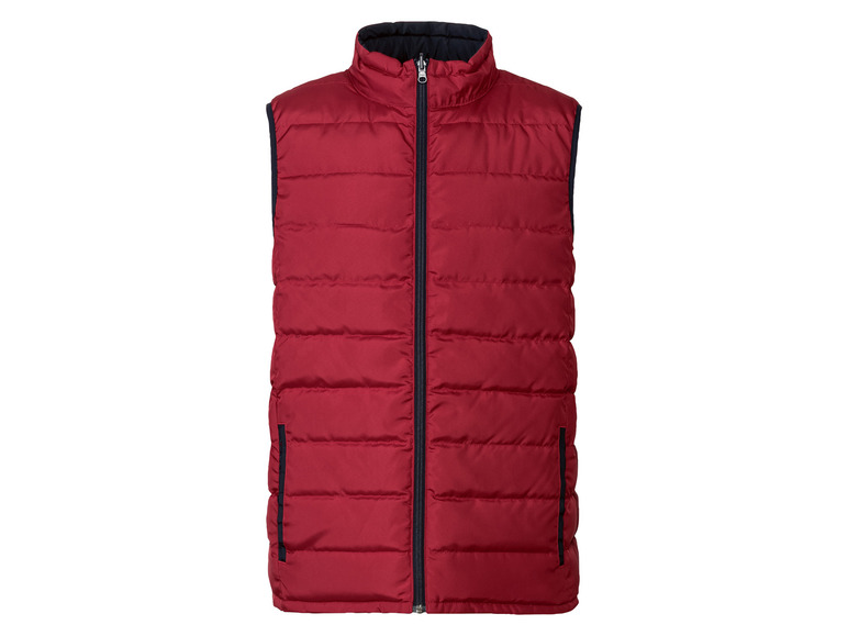 Aller en mode plein écran : LIVERGY® Veste sans manches réversible homme - Image 11