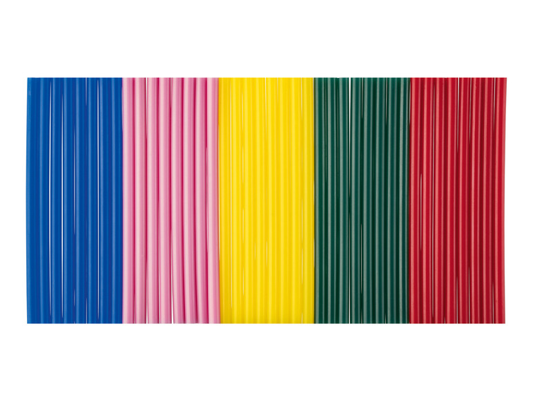 PARKSIDE® Bâtons de colle basse température, 40 pièces 4