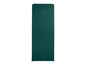 Un matelas gonflable de camping Grand Canyon Hancock 5.0 vert.