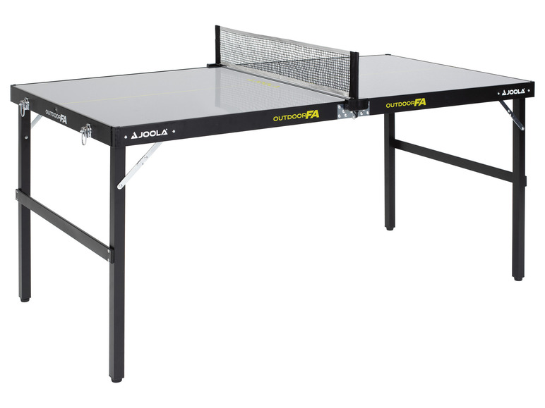 Aller en mode plein écran : JOOLA Table de ping-pong mini pour intérieur - Image 1