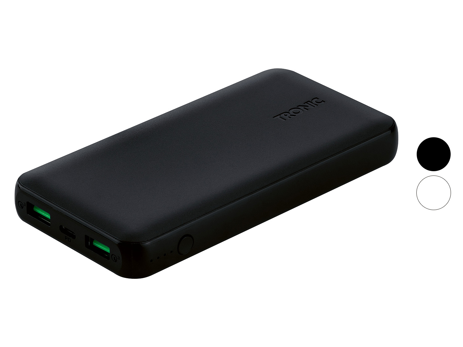 TRONIC® Batterie externe TPB10000C1 10000 mAh