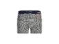 Boxer pour homme avec motif hivernal et rennes.