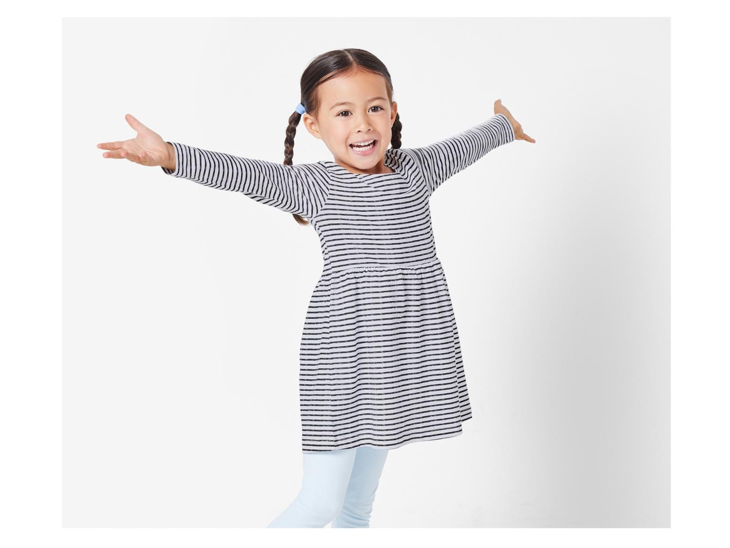 Robe Pour Petite Fille Rose Cottage - Taille 2T, Couleur Violette, Occasion Très Bon état