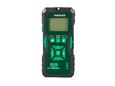 PARKSIDE® Détecteur multi-matériaux et télémètre 5-en-1 GRS PMME 5 A1