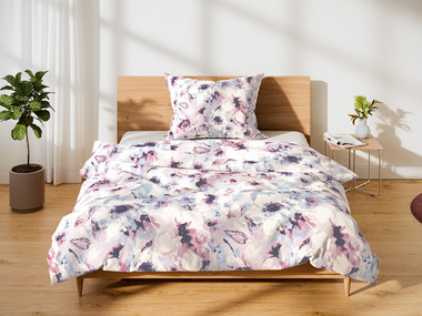 LIVARNO home Parure de lit, 140 x 200 cm