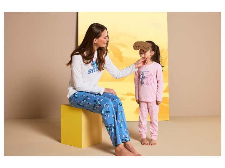 Pyjama pour enfants LUPILU® avec imprimé Stitch et Angel
