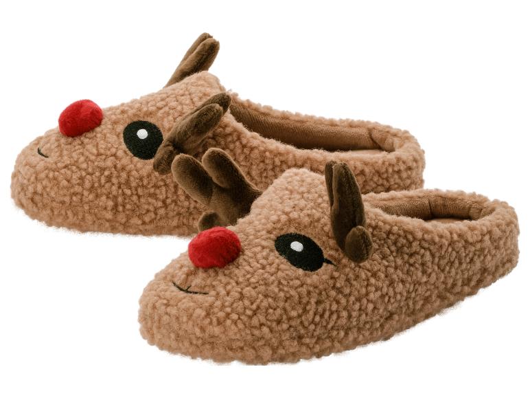 esmara® Chaussons de Noël femme 2