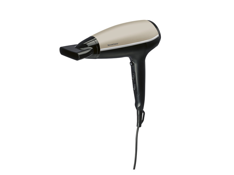 Aller en mode plein écran : SILVERCREST® PERSONAL CARE Sèche-cheveux à technologie ionique, 2 200 W - Image 20