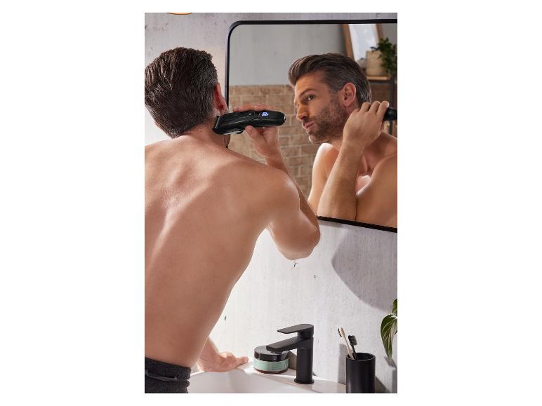 SILVERCREST® PERSONAL CARE Tondeuse à barbe 3