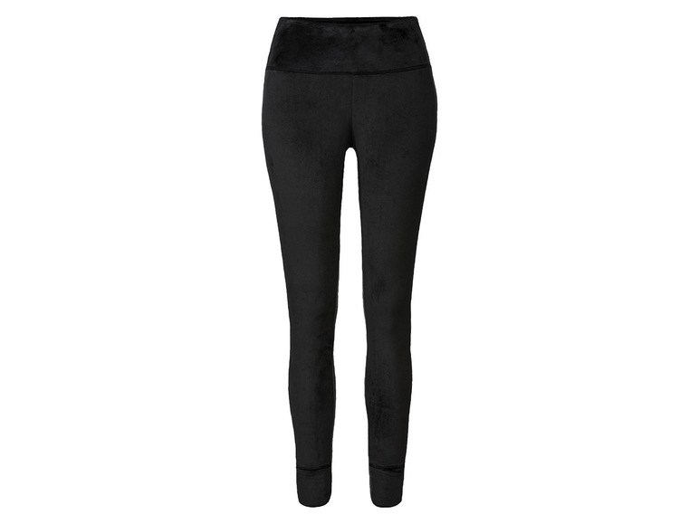 Aller en mode plein écran : esmara® Legging velours femme - Image 6