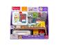 Caisse enregistreuse jouet Fisher-Price avec accessoires.
