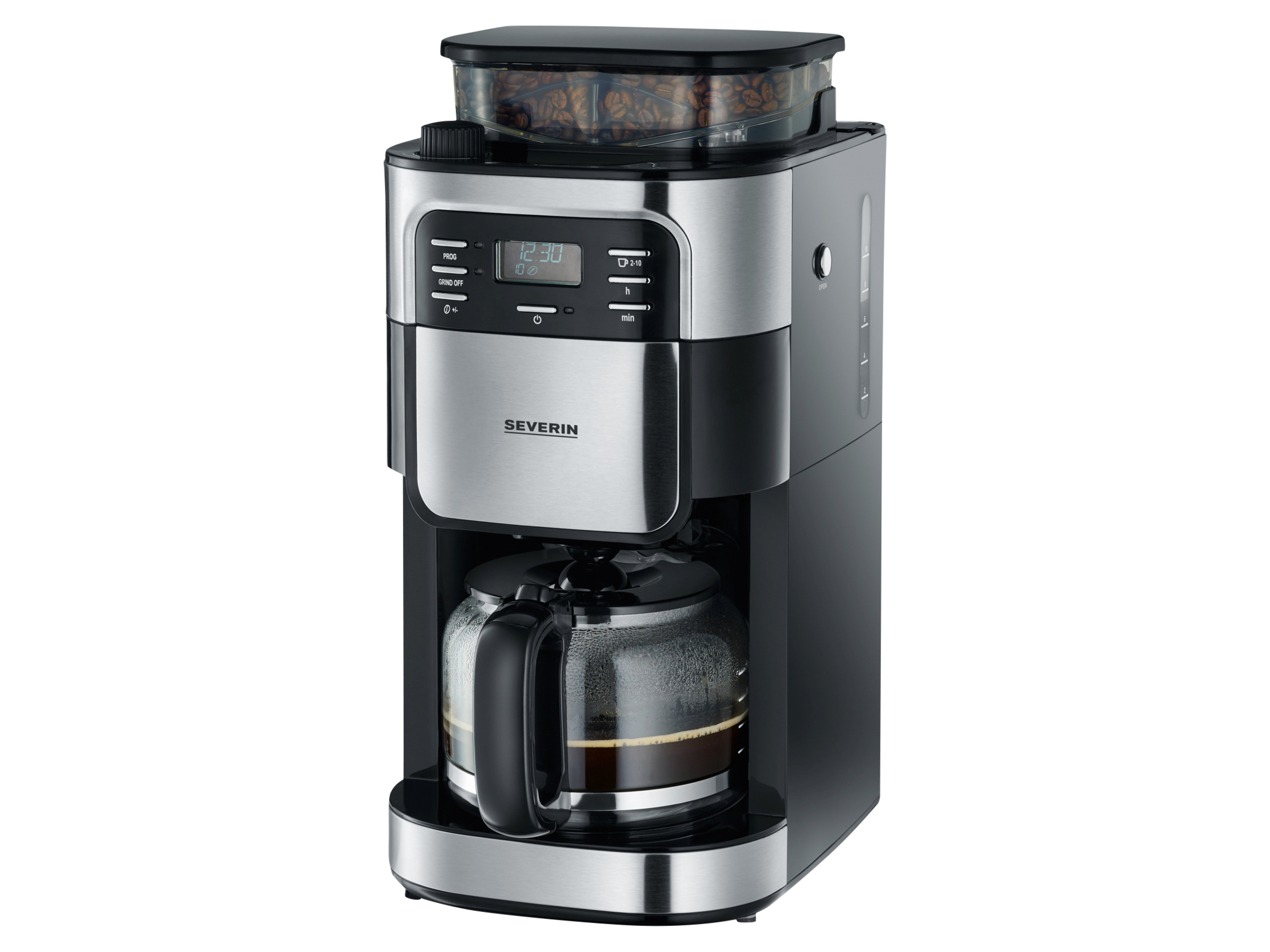 SEVERIN Machine à café filtre KA 9210