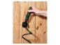 Accessoire d'arrosage Parkside : pistolet et support mural.