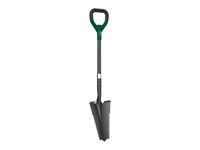 Bêche Parkside pour le jardinage.