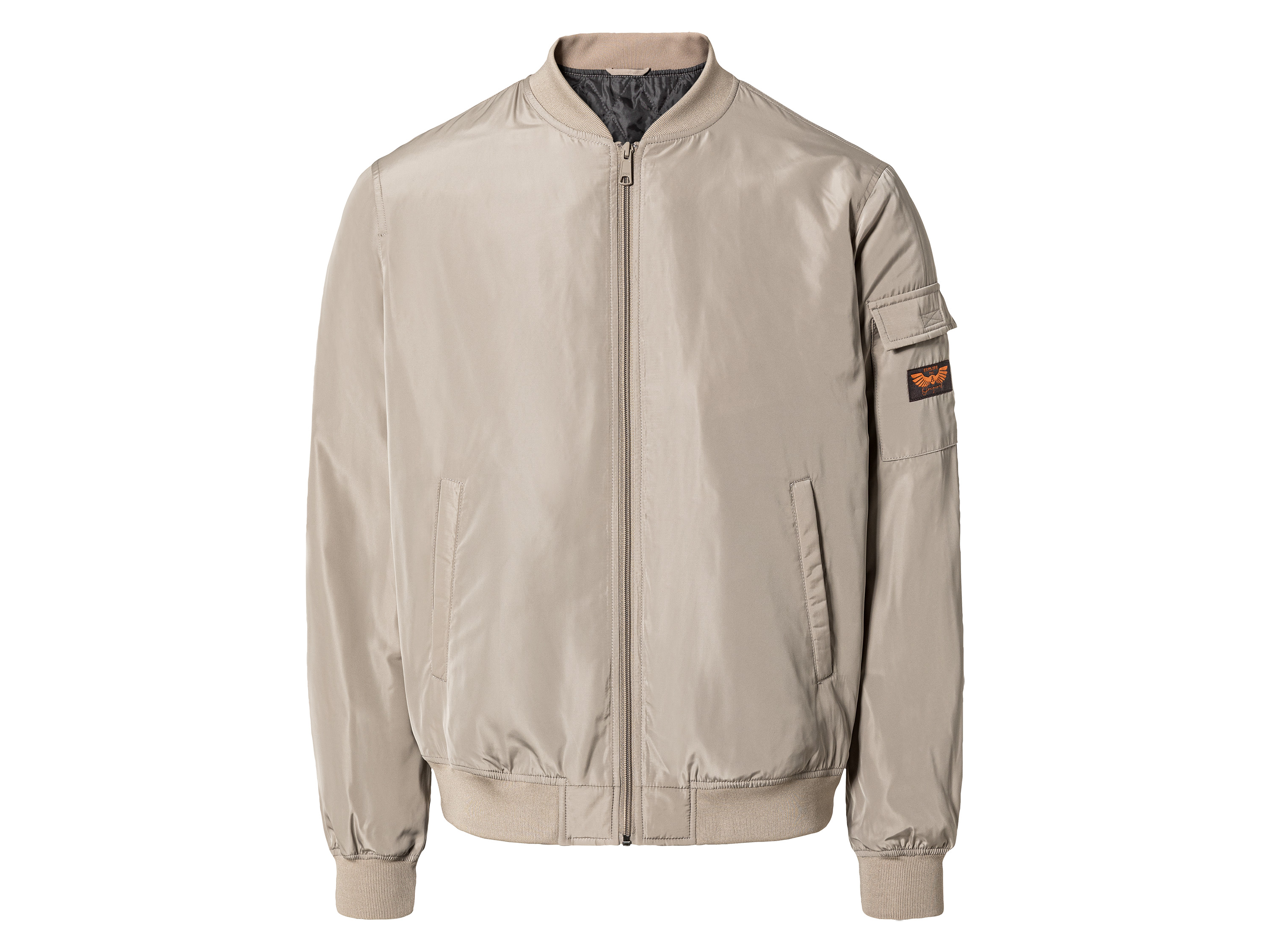 LIVERGY® Bomber homme (beige)