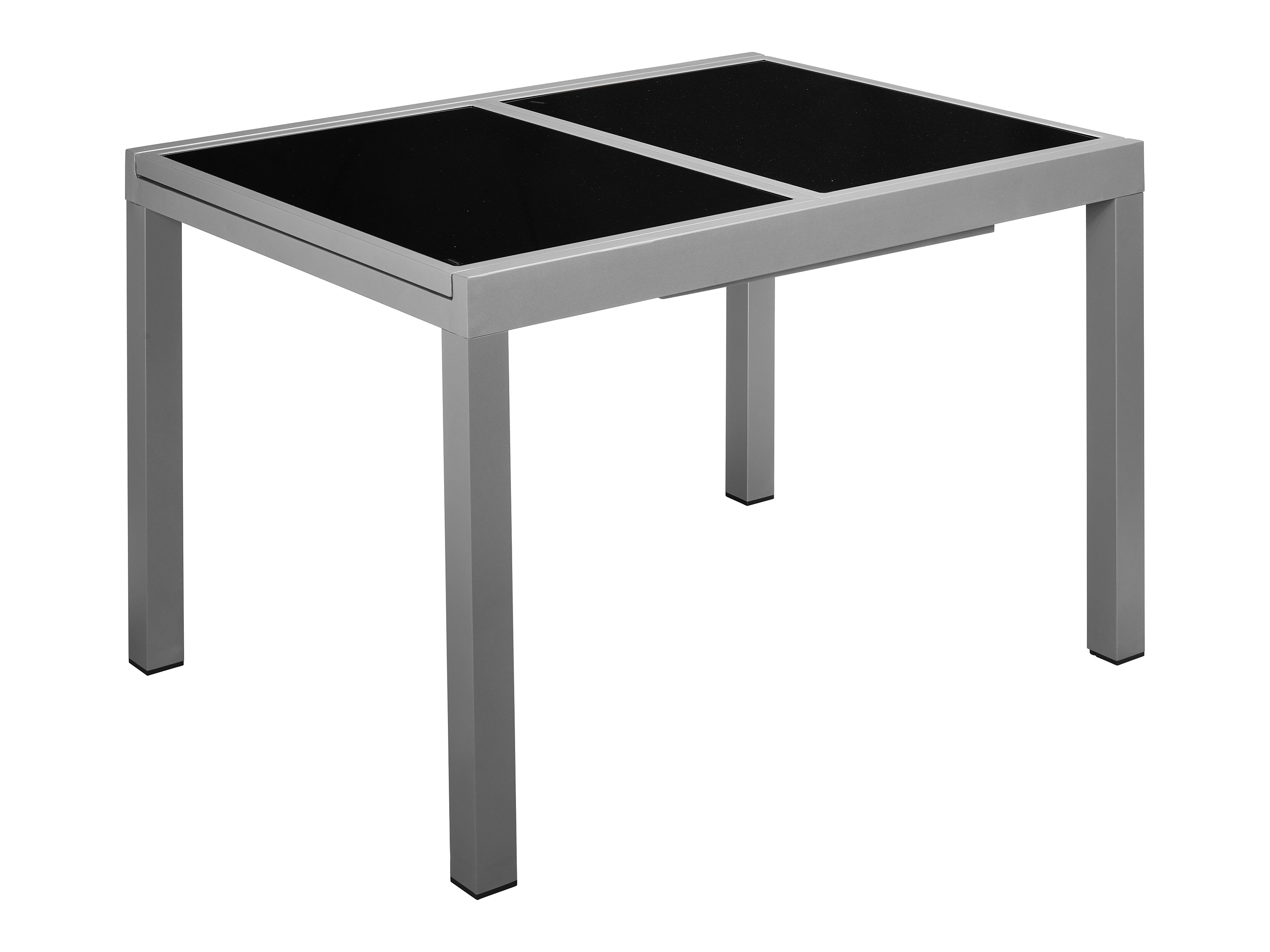 LIVARNO home Table de jardin extensible Houston, gris