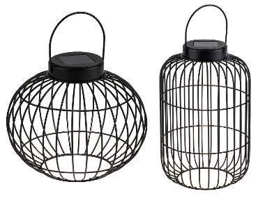 LIVARNO® Lanterne solaire à LED