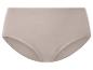 Culotte beige en coton.